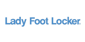 Lady Foot Locker Coupons & Deals - Lady Foot Locker Logo (300x150), Png Download