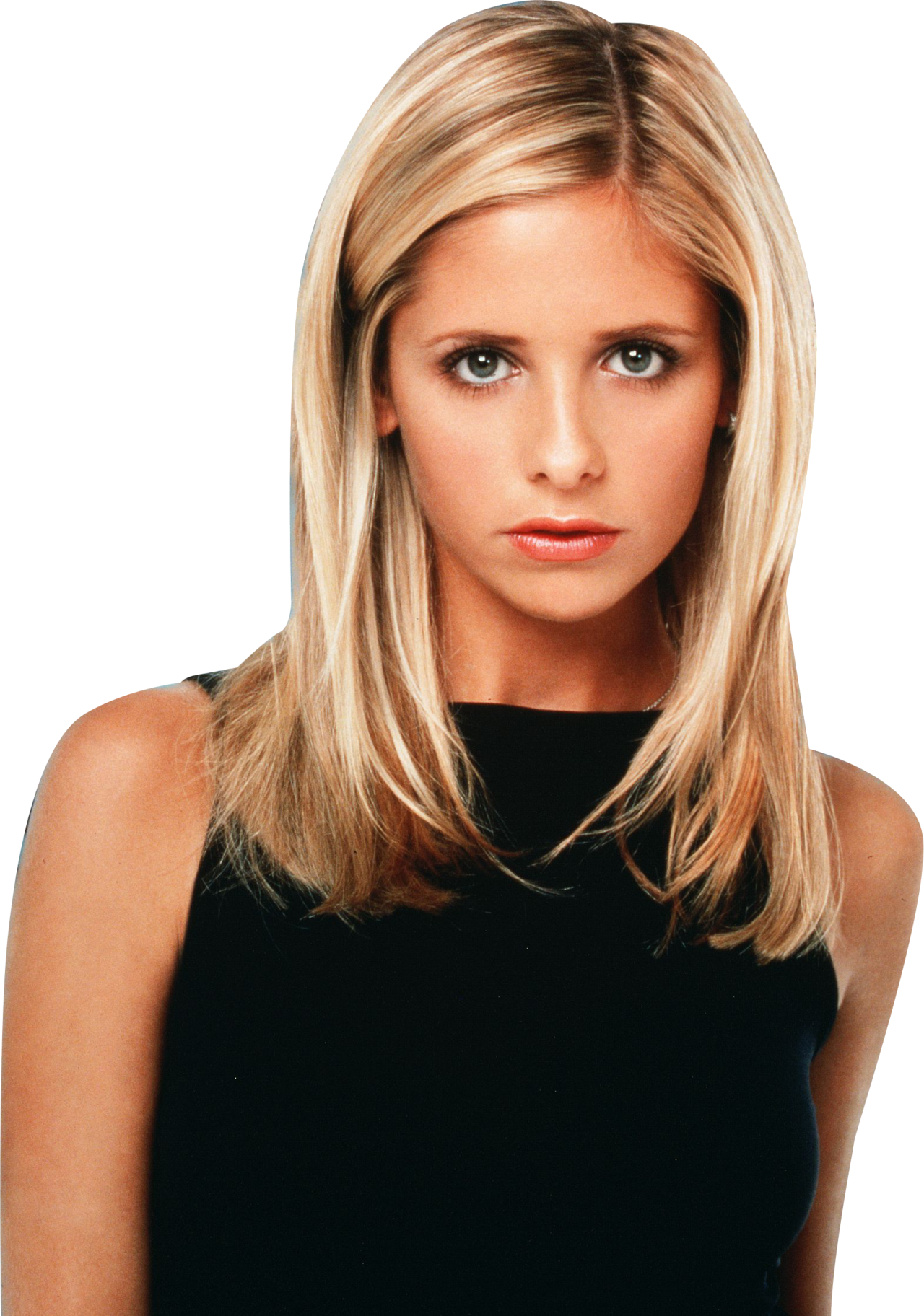 Sarah Michelle Gellar (1280x1824), Png Download