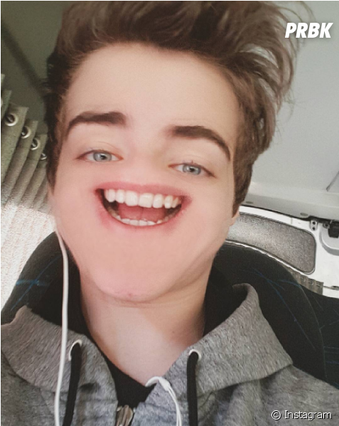 Os Efeitos Do Snapchat Realmente Conquistaram Rafael - Memes Cellbit (950x598), Png Download