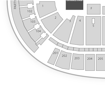 $61 /ea - Flight Deck T Mobile Arena (350x350), Png Download