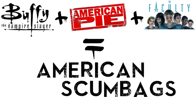 If "buffy The Vampire Slayer" Had A Baby With "american - Buffy The Vampire Slayer Omnibus Volume 4 [book] (695x391), Png Download