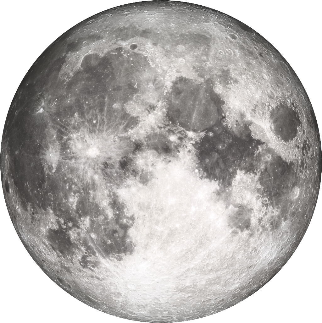 Hd Moon Sky Star Planet Galaxy Sticker Moonlight Space - Hunters Moon October 2018 (1024x1028), Png Download