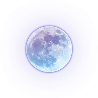Stars Gradient Dark Souls Bonfire Artstrider Beautiful - Once In A Blue Moon Journal: 150 Page Lined Notebook/diary (463x429), Png Download