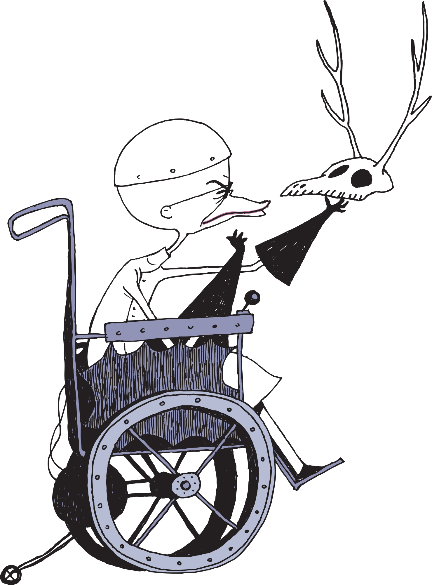 Nightmare Before Christmas Sticker Book (1480x2004), Png Download
