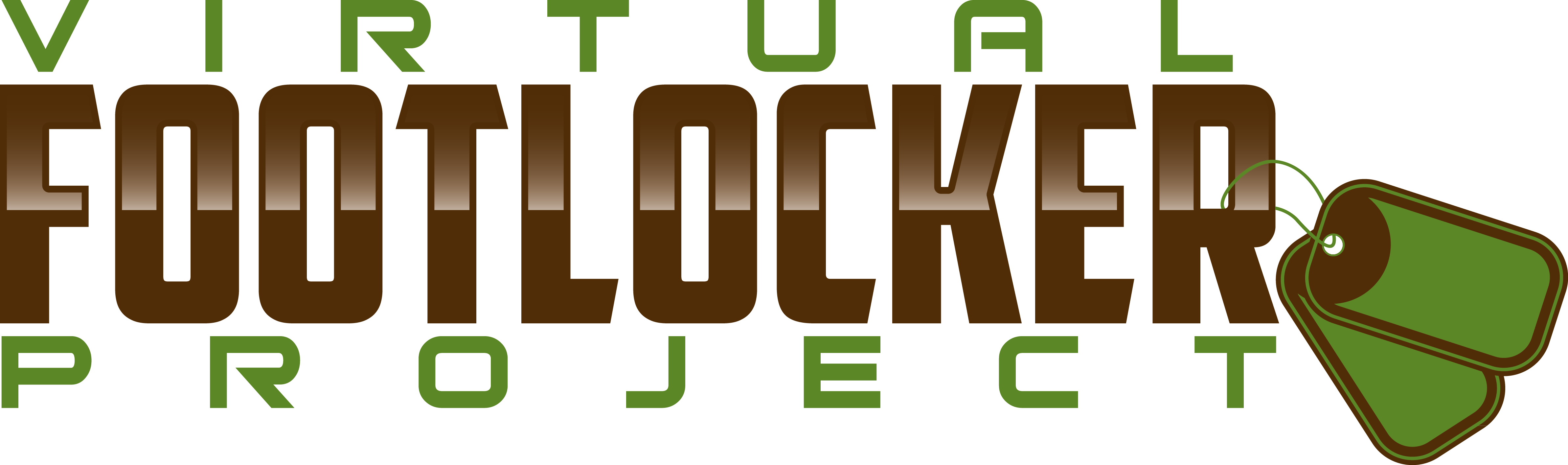 Virtual Footlocker - Monmouth County, New Jersey (4773x1415), Png Download