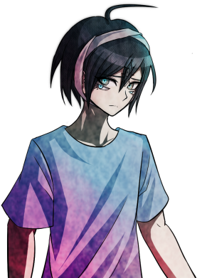 Description Of Experiment - Danganronpa Lab Au Sprites (540x414), Png Download