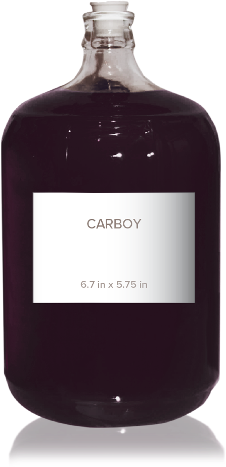 Wine (498x983), Png Download