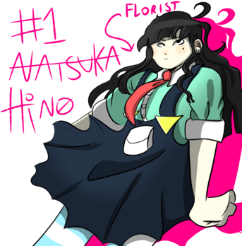 Ultimate Florist - - Cartoon (350x350), Png Download