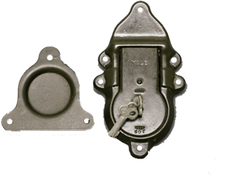 Lock (400x400), Png Download