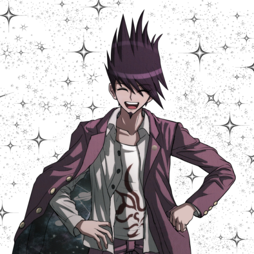 Dangan Ronpa Logo Transparent For Kids - Danganronpa Maki X Kaito (500x500), Png Download
