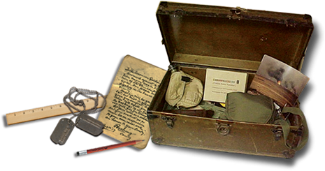 Corner - Footlocker - Briefcase (520x280), Png Download