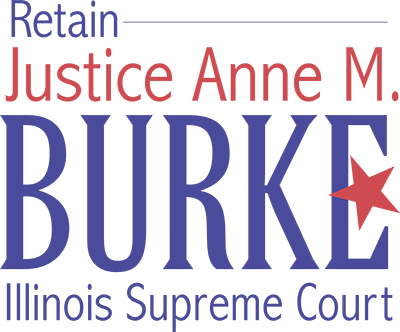 Graduated From Depaul University - Anne M. Burke (400x332), Png Download