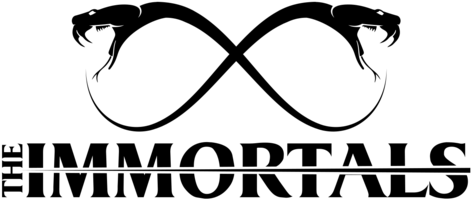The Lemniscate Ouroboros (600x365), Png Download