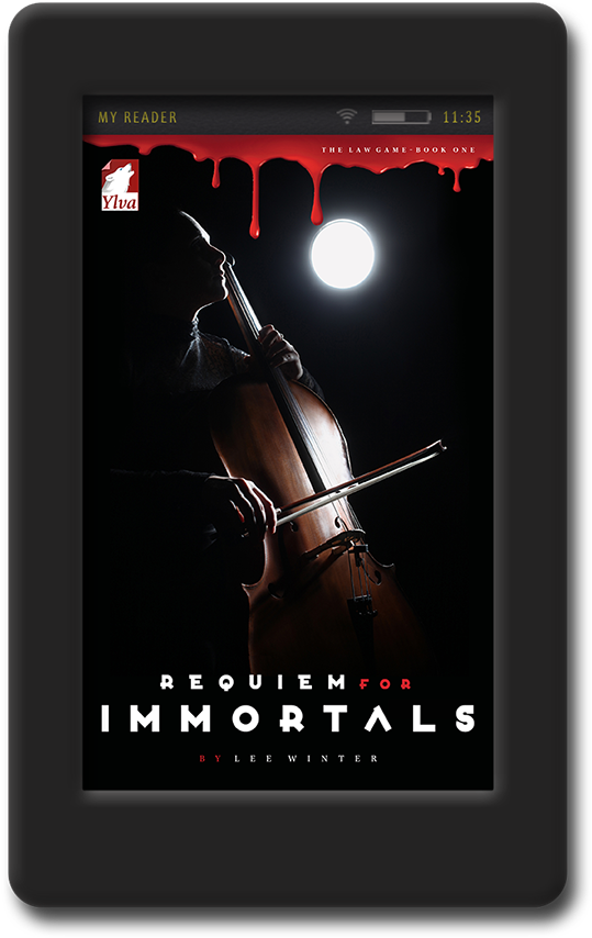 Requiem For Immortals - Requiem For Immortals [book] (600x900), Png Download