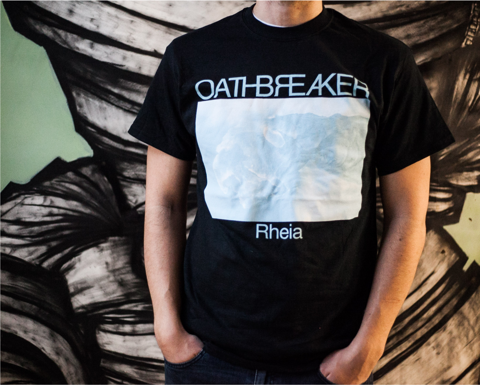 Oathbreaker "immortals" Black - Oathbreaker Rheia Cover (2000x2000), Png Download