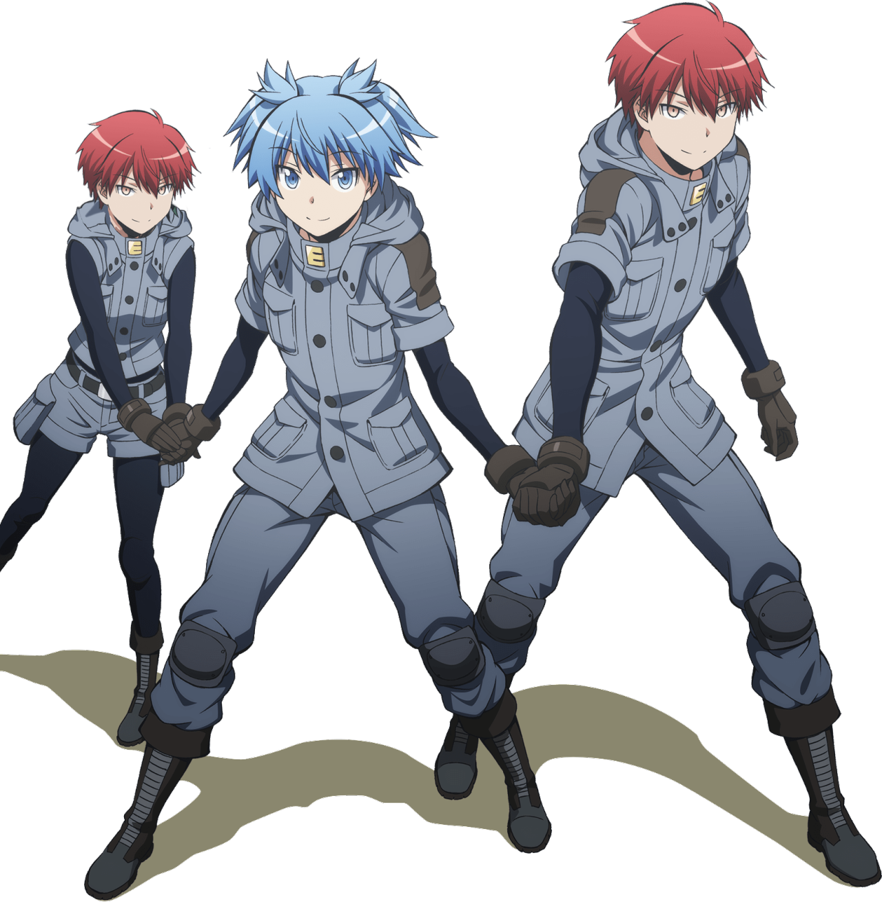 “ Idk I've Seen Tons Of People Erase Kayano And - Assassination Classroom - Season 2: Part 2 (dvd) (1280x1309), Png Download