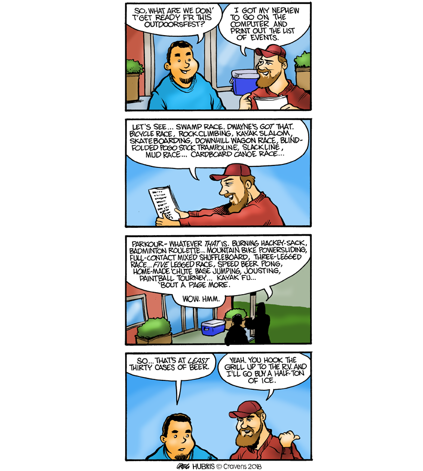 Hubris-and Exploding Foosball - Nathan's Hot Dog Eating Contest (980x950), Png Download