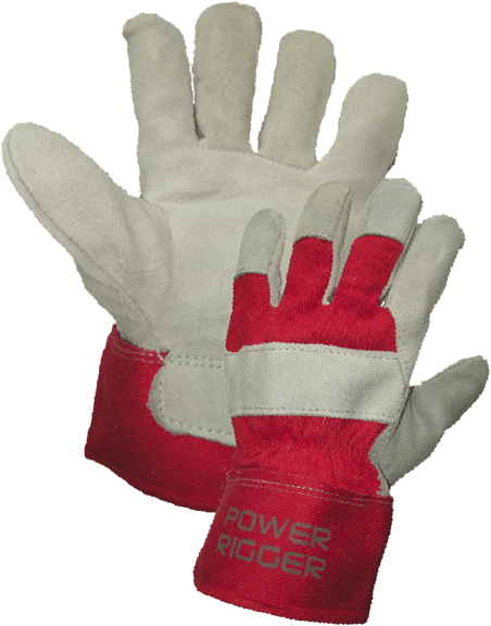 Power Rigger Glove - Not Branded Power Rigger Glove (s3) (pack (600x600), Png Download