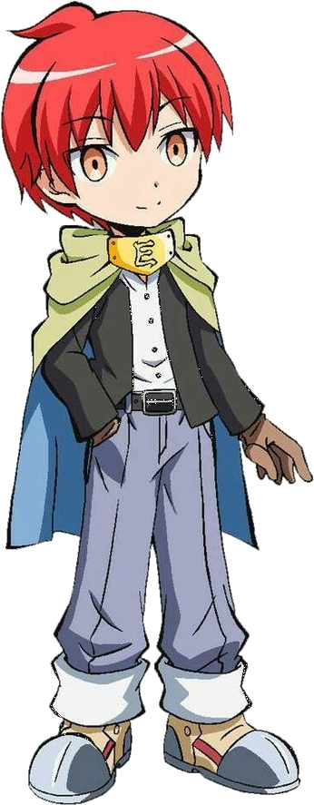 Karma Koro-q - Karma Koro Sensei Quest (564x927), Png Download