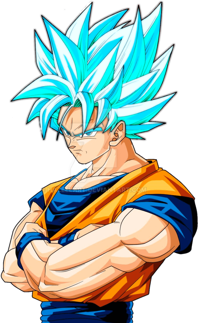 Goku Super Saiyan God Ssj - Super Saiyan (1600x1200), Png Download