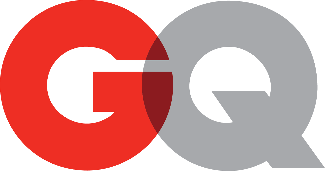 Gq Australia Magazine Logo (1316x695), Png Download