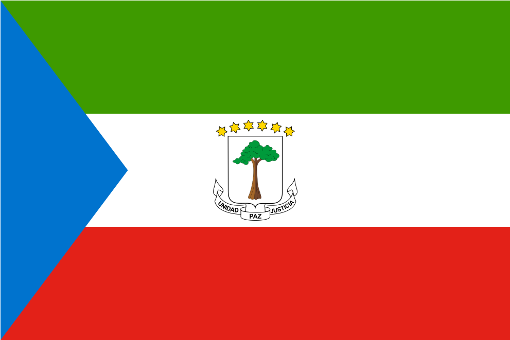 Download Svg Download Png - Equatorial Guinea Coat Of Arms (1024x1024), Png Download