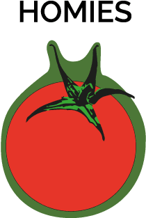 Logo Homies - Cherry Tomatoes (465x320), Png Download