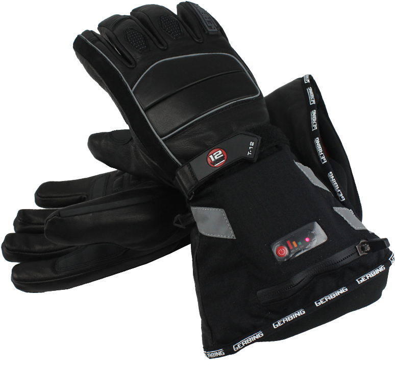 T-12 Heated Gloves - Gerbing Heated Gloves (800x800), Png Download