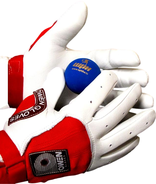 Owen Gloves Unpadded - Handball (635x750), Png Download
