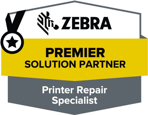 General Data Is A Zebra Printer Repair Specialist - Zebra Printer Repair Specialist (479x375), Png Download