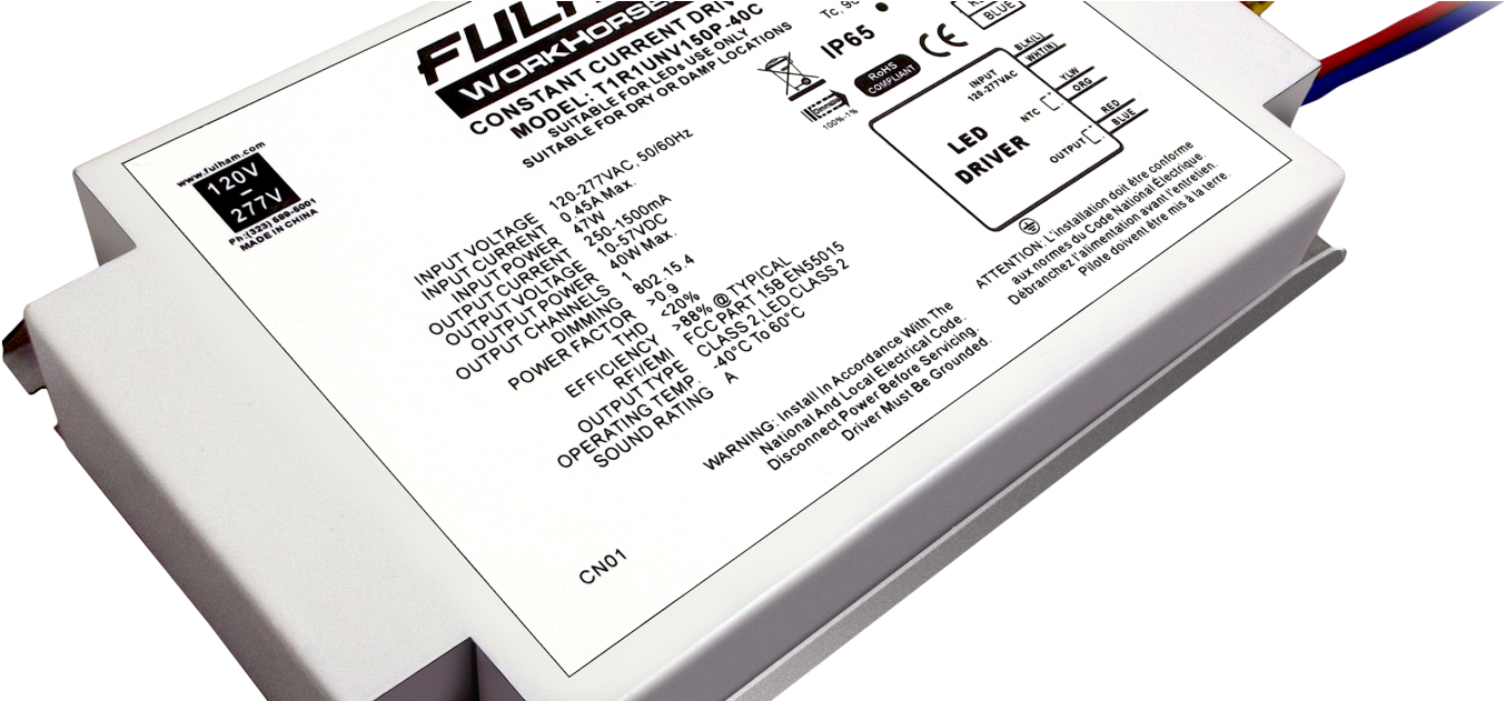 T1r1unv150p 40c Combo Copy - Light-emitting Diode (1500x630), Png Download