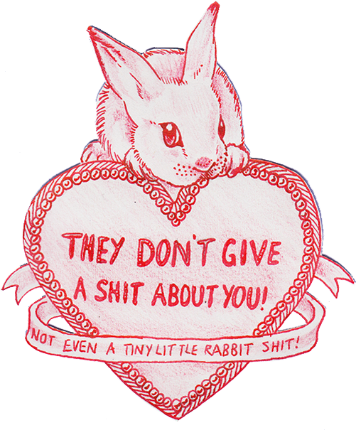 Cartoon (500x617), Png Download