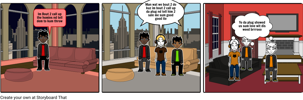 Bad Behovier - Cartoon (1164x385), Png Download
