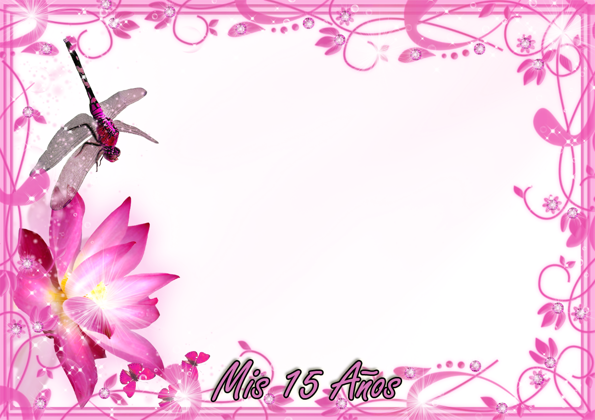 Clipart Resolution 1200*848 - Marco De Quince Años (900x636), Png Download