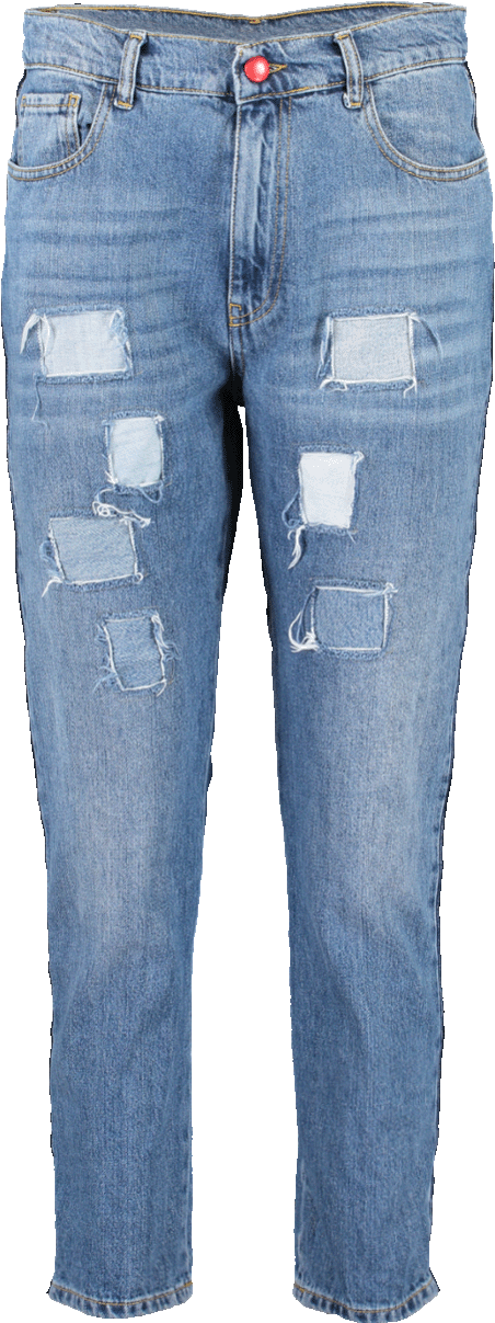 Loading Zoom - Jeans (960x1223), Png Download