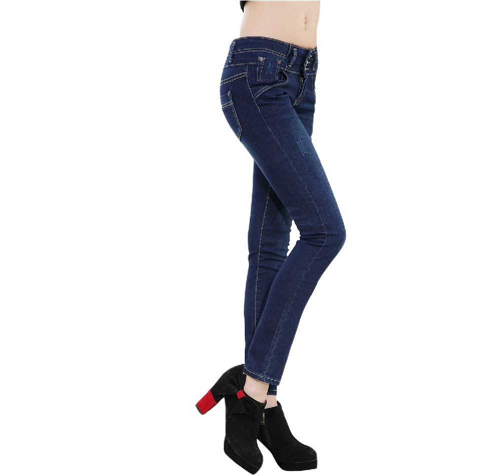 Slim-fit Pants (1000x1000), Png Download