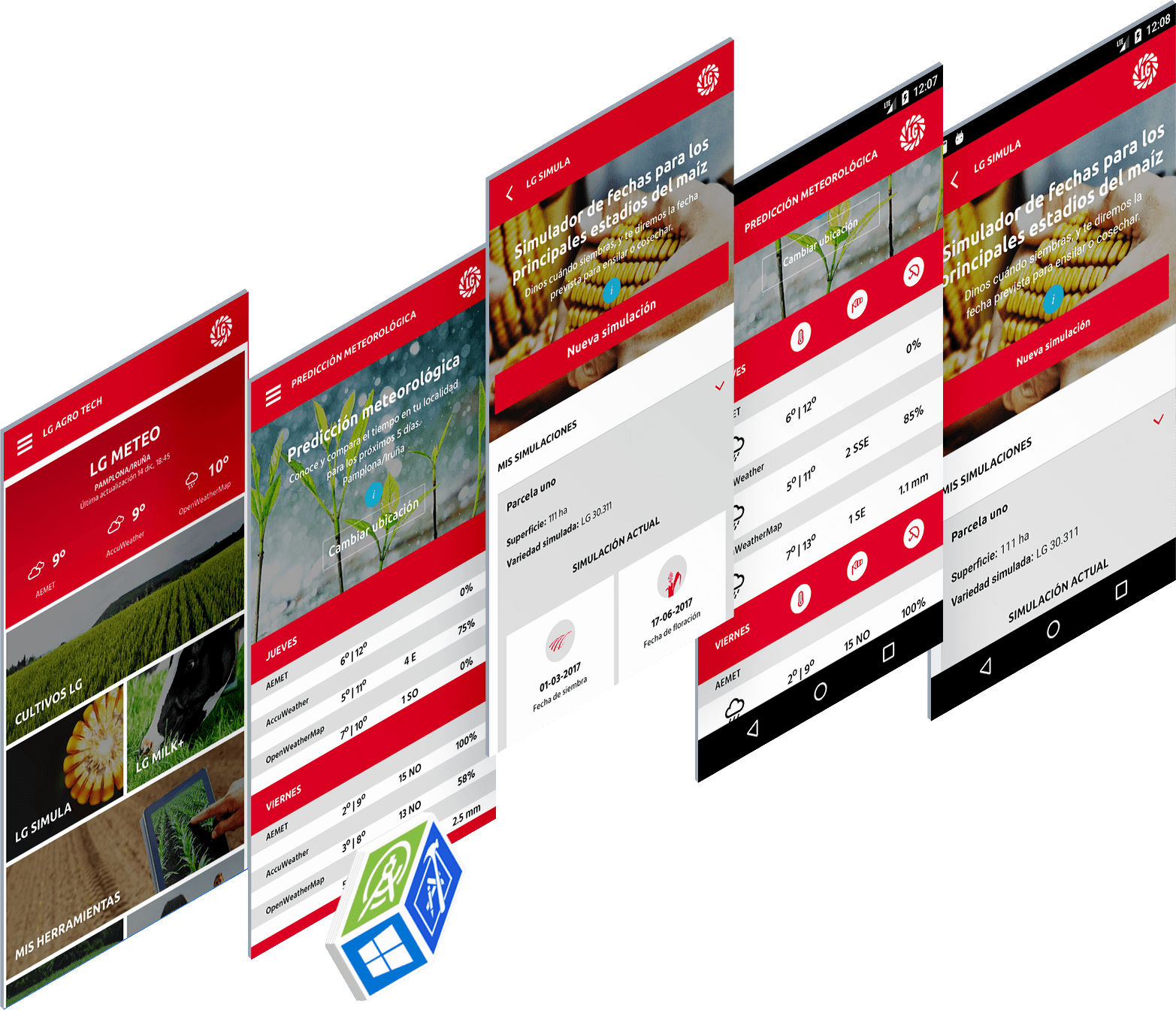 Technology Hybrid App - Mobile App (1565x1344), Png Download