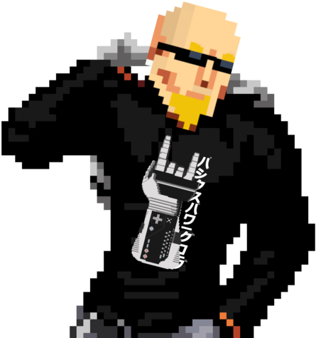 Power Glove (480x480), Png Download