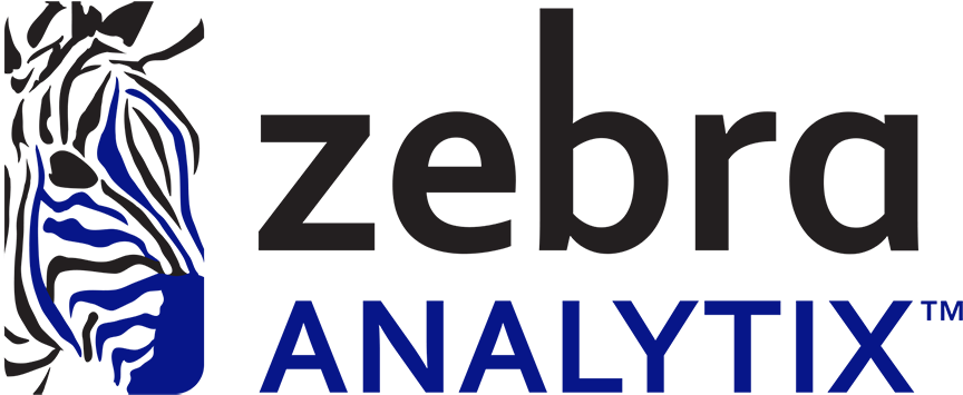 Vic Technology Venture Development Forms New Portfolio - Zebra Analytix (900x373), Png Download