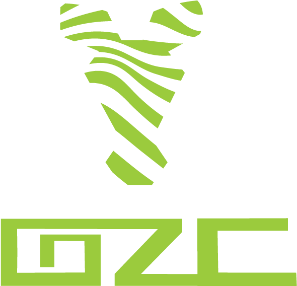 Logo Design By Vamvul For Green Zebra Collective - Design (1189x1000), Png Download
