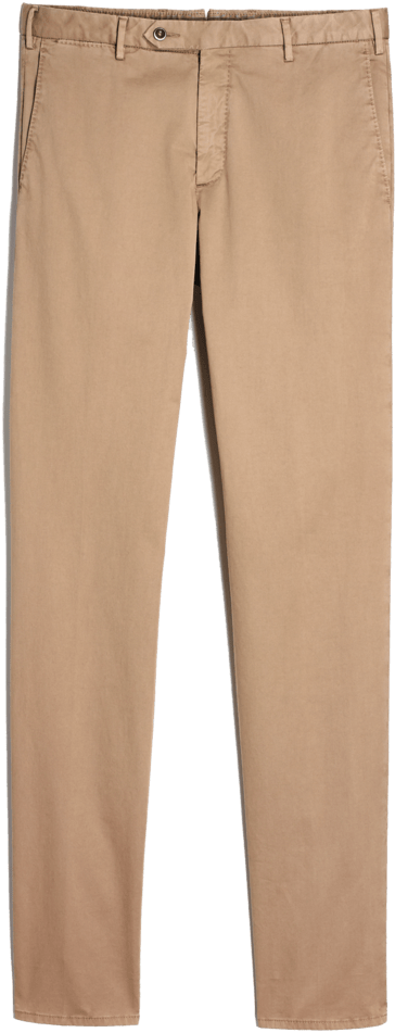 Cotton Khaki 1 (900x1125), Png Download