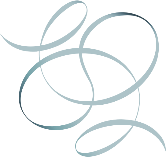 Flourish - Circle (599x530), Png Download