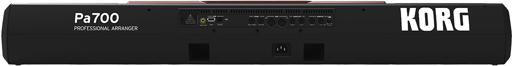 Korg Pa1000 61-key Arranger Workstation (1200x480), Png Download