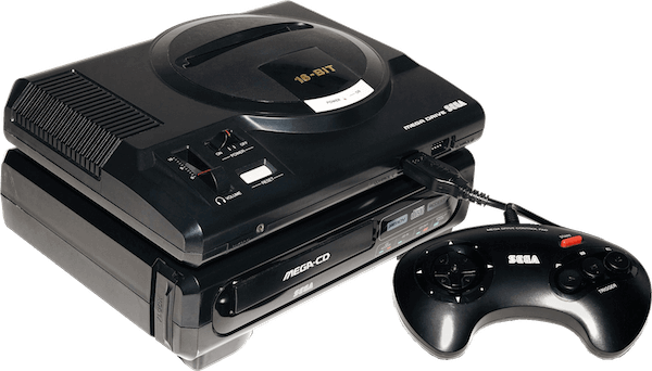 Sega Dreamcast - Sega (600x342), Png Download