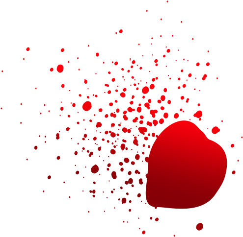 Blood Png Transparent Images - Blood Png Image3 (500x500), Png Download