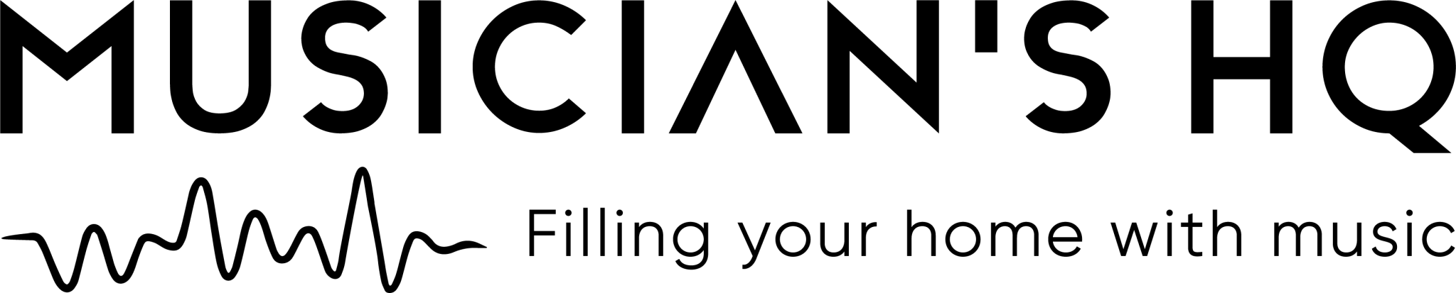 Musician's Hq - Musician (2048x413), Png Download