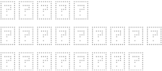 Foundries - Circle (779x280), Png Download