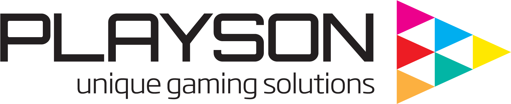 Our Partners - Playson Gaming Logo (2000x637), Png Download