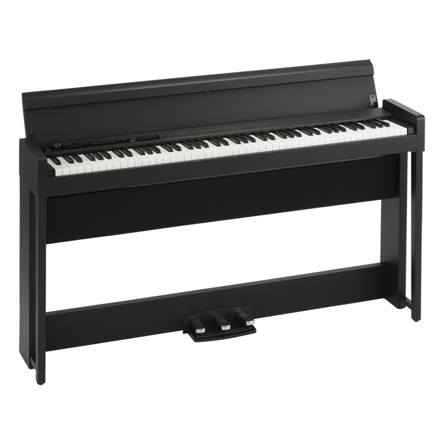 Korg C1 Air Digital Piano Korg Buzz Music - Korg C1 Air Bk (900x900), Png Download