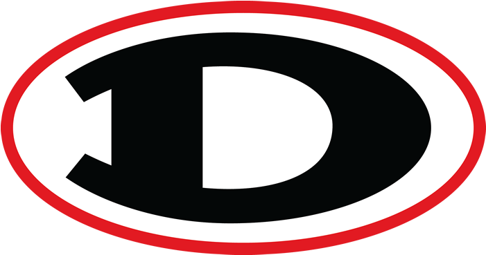 Dutchtown Bulldogs - Dutchtown High School Logo (747x430), Png Download